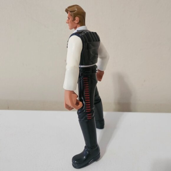 2005 Star Wars Han Solo 7 Force Battlers Action Figure - A New Hope - Picture 2 of 5